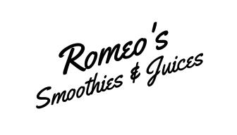 Romeo's Smoothies & Juices
